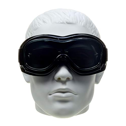 Fit-Over Cycling Goggles for Eye Glasses