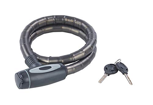 Secure Heavy-Duty Bike Lock with 2 Keys