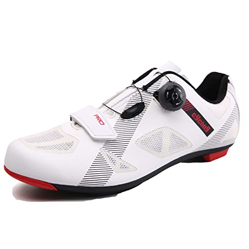 Men's Premium Cycling Shoes with Cleats