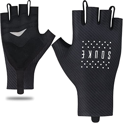 Souke Sports Half Finger Cycling Gloves