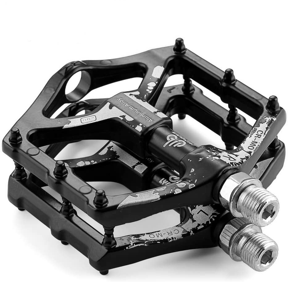 Lightweight LYCAON Bike Pedals for MTB BMX