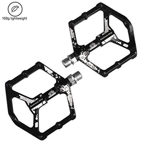 Lightweight LYCAON Bike Pedals for MTB BMX