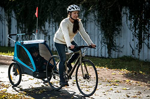 Thule Coaster XT Bike Trailer & Stroller