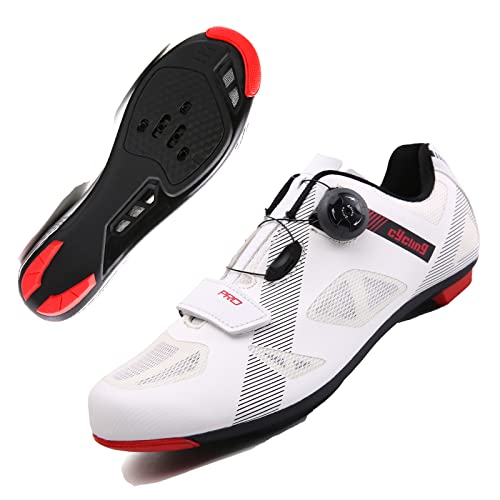 Men's Premium Cycling Shoes with Cleats