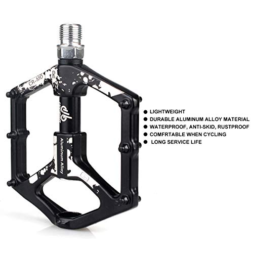 Lightweight LYCAON Bike Pedals for MTB BMX