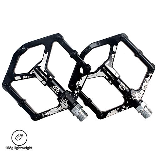 Lightweight LYCAON Bike Pedals for MTB BMX