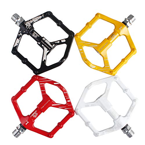 Lightweight LYCAON Bike Pedals for MTB BMX