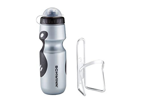 Schwinn Bottle Holder with 23oz Sport Bottle