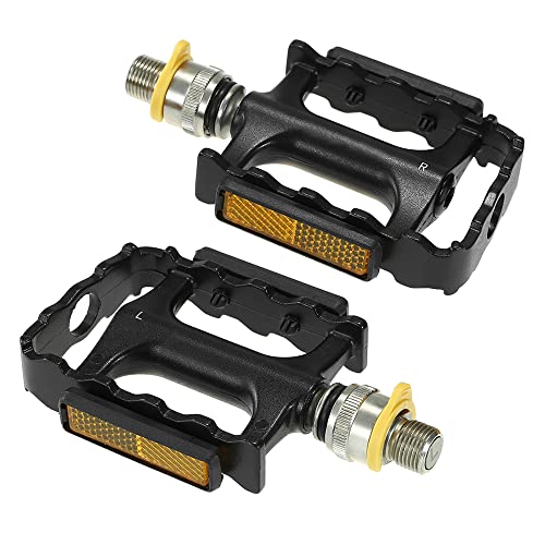 Lixada Quick Release Mountain Bike Pedals