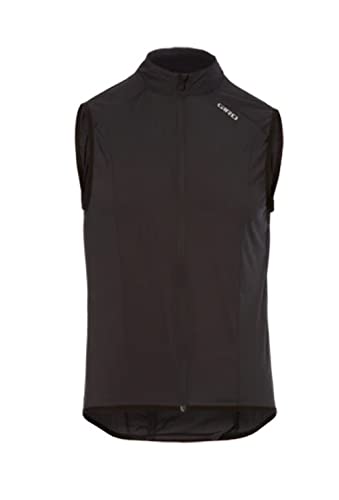 Giro Men's Wind Vest - Black (2021)