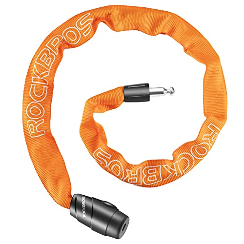 ROCKBROS Heavy Duty Bike Chain Lock