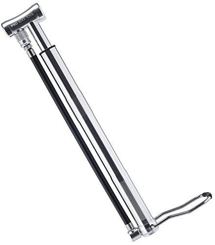High-Pressure Bike Pump for All Terrains