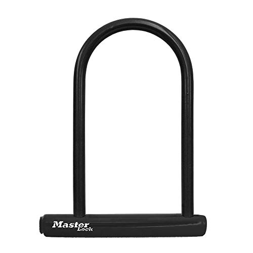 Master Lock U-Lock for Bicycles - Black