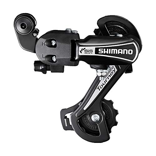 Mountain Bike Rear Derailleur - Black