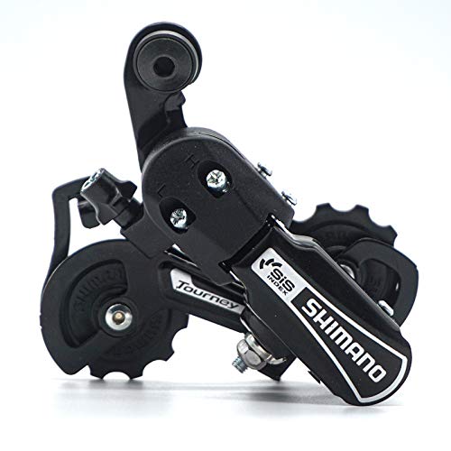 Mountain Bike Rear Derailleur - Black
