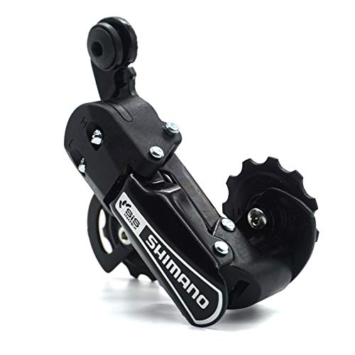 Mountain Bike Rear Derailleur - Black