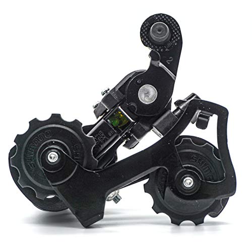 Mountain Bike Rear Derailleur - Black