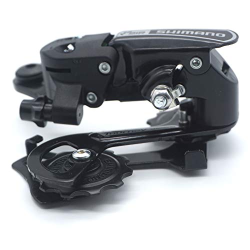Mountain Bike Rear Derailleur - Black