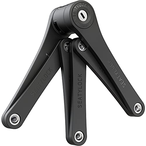 FoldyLock: Lightweight & Secure Bicycle Lock