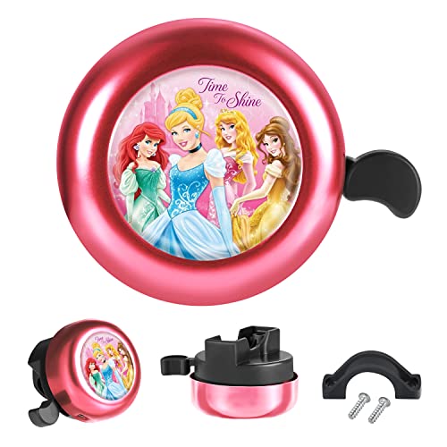 Pink Kawaii Bike Bell for Princesses and Girls