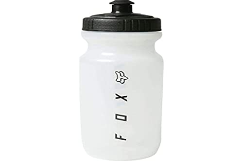 Fox Base Clear Water Bottle - Cycling