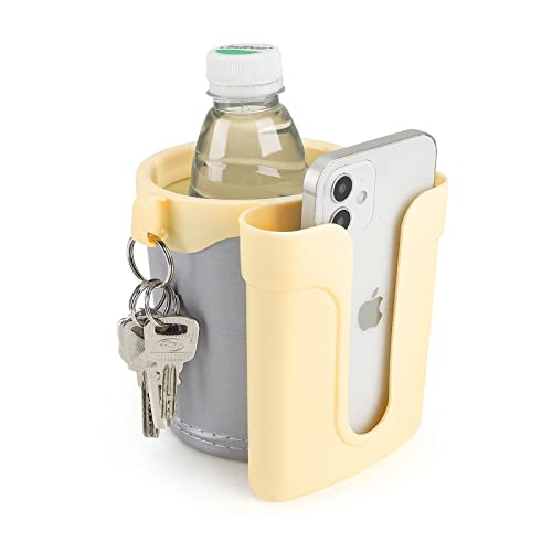 3-in-1 Bike Cup and Phone Holder
