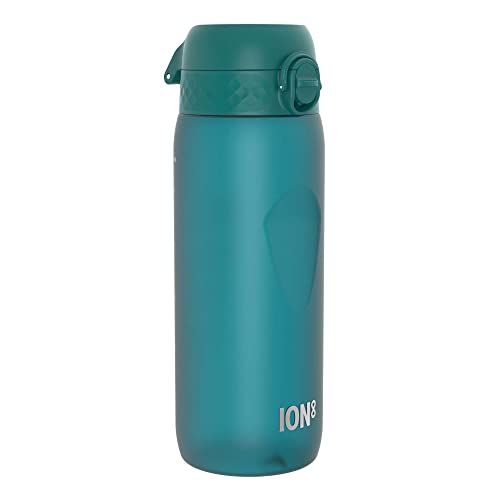 Leakproof BPA-free Bike Water Bottle, 25 oz/750 ml