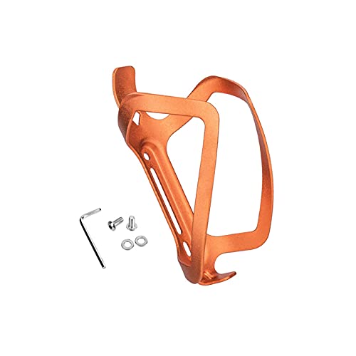 Tookie Lightweight Bike Bottle Cage (Orange)