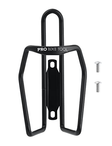 Aluminum Bike Water Bottle Holder, Universal Cage