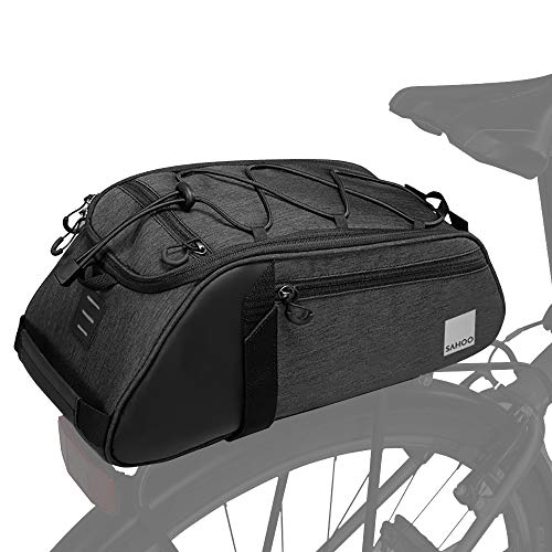 Roswheel Bike Trunk Bag - 8L Capacity