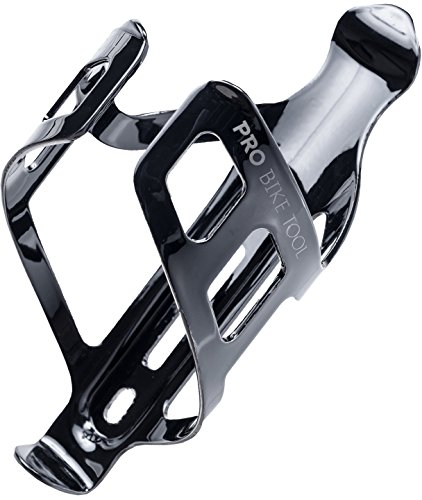 Lightweight Bike Bottle Holder with Secure Retention