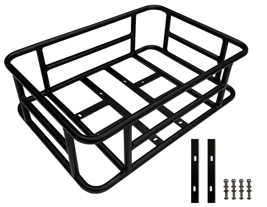 Large Rear Hanging Bike Basket for Heybike Bikes