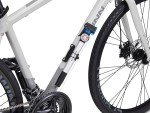 Schwinn Bike Pump with Gauge for Schrader and Presta
