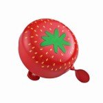 Strawberry Bike Bell for all Cyclists