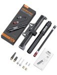 Tiakia Mini Bicycle Pump - High Pressure 260PSI
