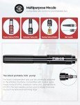 Tiakia Mini Bicycle Pump - High Pressure 260PSI