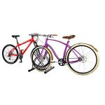 RAD Cycle Mighty Rack: 2 Bike Floor Stand