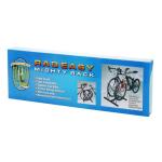RAD Cycle Mighty Rack: 2 Bike Floor Stand