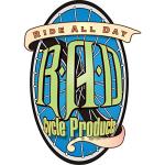 RAD Cycle Mighty Rack: 2 Bike Floor Stand