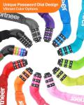 Sportneer 5-digit Combination Bike Lock