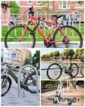 Sportneer 5-digit Combination Bike Lock