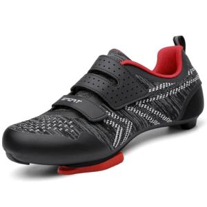 ULTIANT Cycling Shoes for Peloton & Outdoor Riding