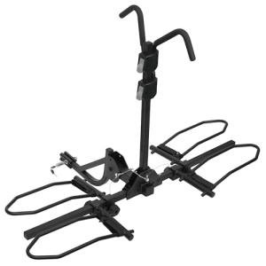 BV Tray-Style Hitch Mount Bike Rack (2 Bikes)