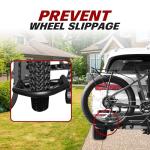 BV Tray-Style Hitch Mount Bike Rack (2 Bikes)