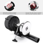 Sportneer Magnetic Bike Trainer with 6 Resistance Features