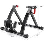Sportneer Magnetic Bike Trainer with 6 Resistance Features