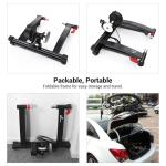 Sportneer Magnetic Bike Trainer with 6 Resistance Features
