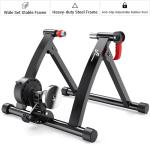 Sportneer Magnetic Bike Trainer with 6 Resistance Features
