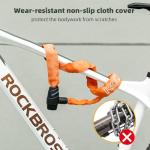 ROCKBROS Heavy Duty Bike Chain Lock
