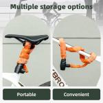 ROCKBROS Heavy Duty Bike Chain Lock